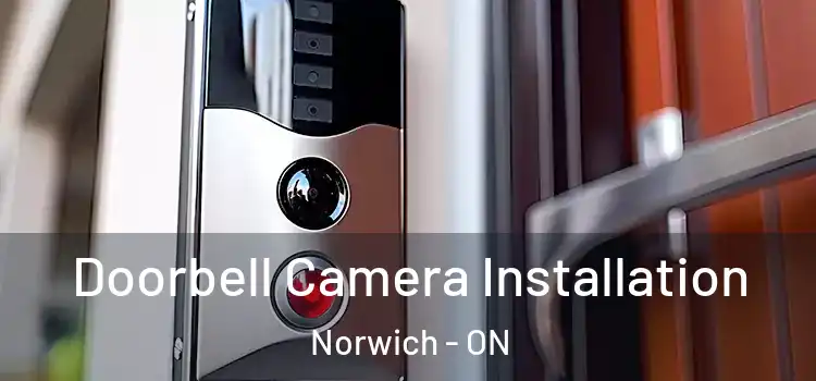  Doorbell Camera Installation Norwich - ON