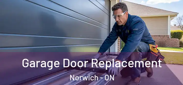  Garage Door Replacement Norwich - ON