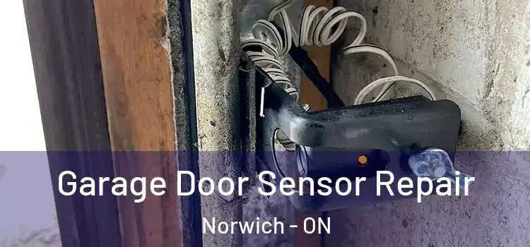 Garage Door Sensor Repair Norwich - ON