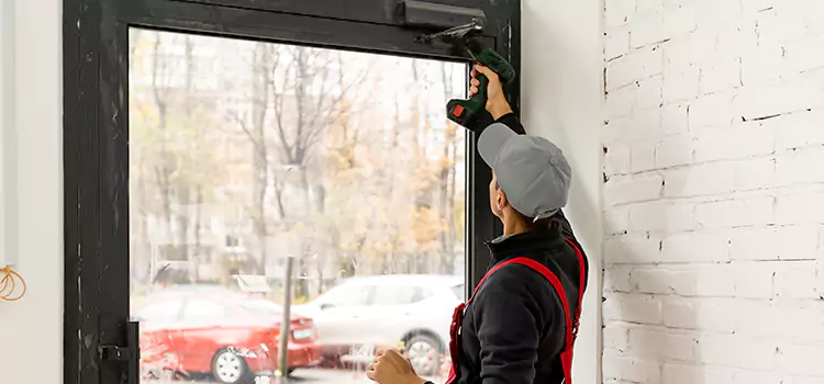 Comprehensive Door Closer Services in Norwich, ON