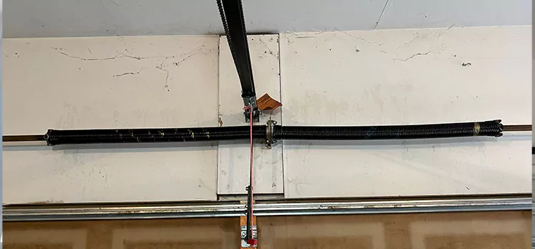 Garage Door Cable Repair Near Me in Norwich, ON