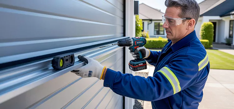 What Makes a Garage Door Go Off Track in Norwich, Ontario?