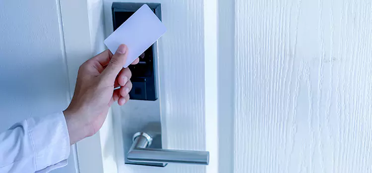 Why Choose Us for Your Keycard Lock Installation in Norwich, ON?