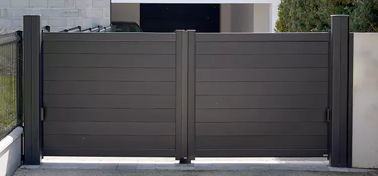 Common Residential Gate Issues We Resolve in Norwich, ON