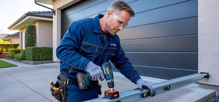 Why Choose Us for Garage Door Off Track Services in Norwich, Ontario?