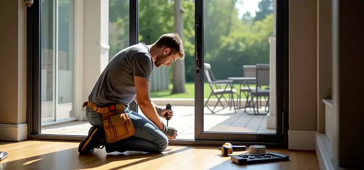 Patio Door Installation Experts in Norwich, ON