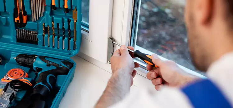 Sliding Glass Door Track Repair in Norwich, ON