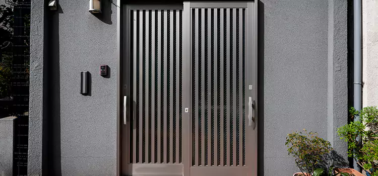 Specialized Steel Door Services in Norwich, ON