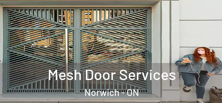 Mesh Door Services Norwich - ON