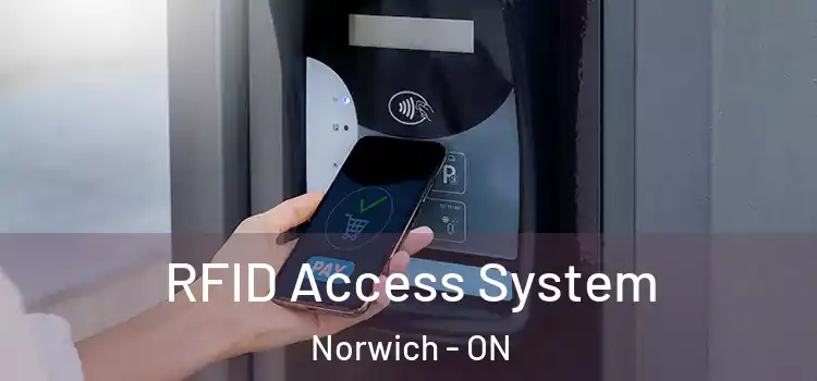  RFID Access System Norwich - ON