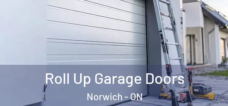  Roll Up Garage Doors Norwich - ON